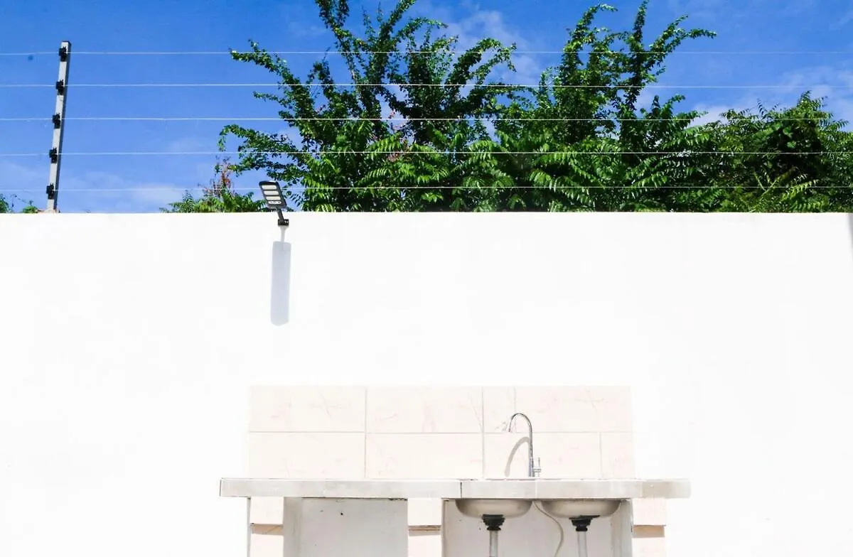 Vila Stylish And Spacious 4Br 5Ba 5 Minutes From The Beach Palenque