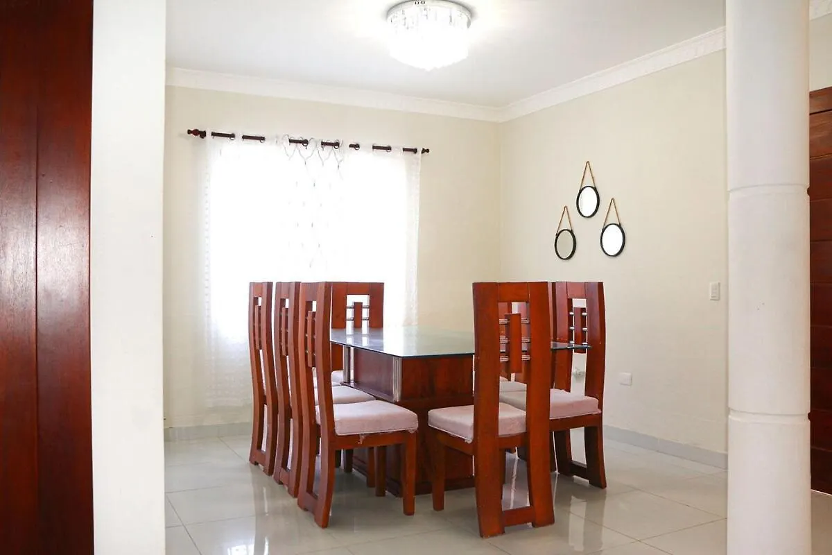 Vila Stylish And Spacious 4Br 5Ba 5 Minutes From The Beach Palenque