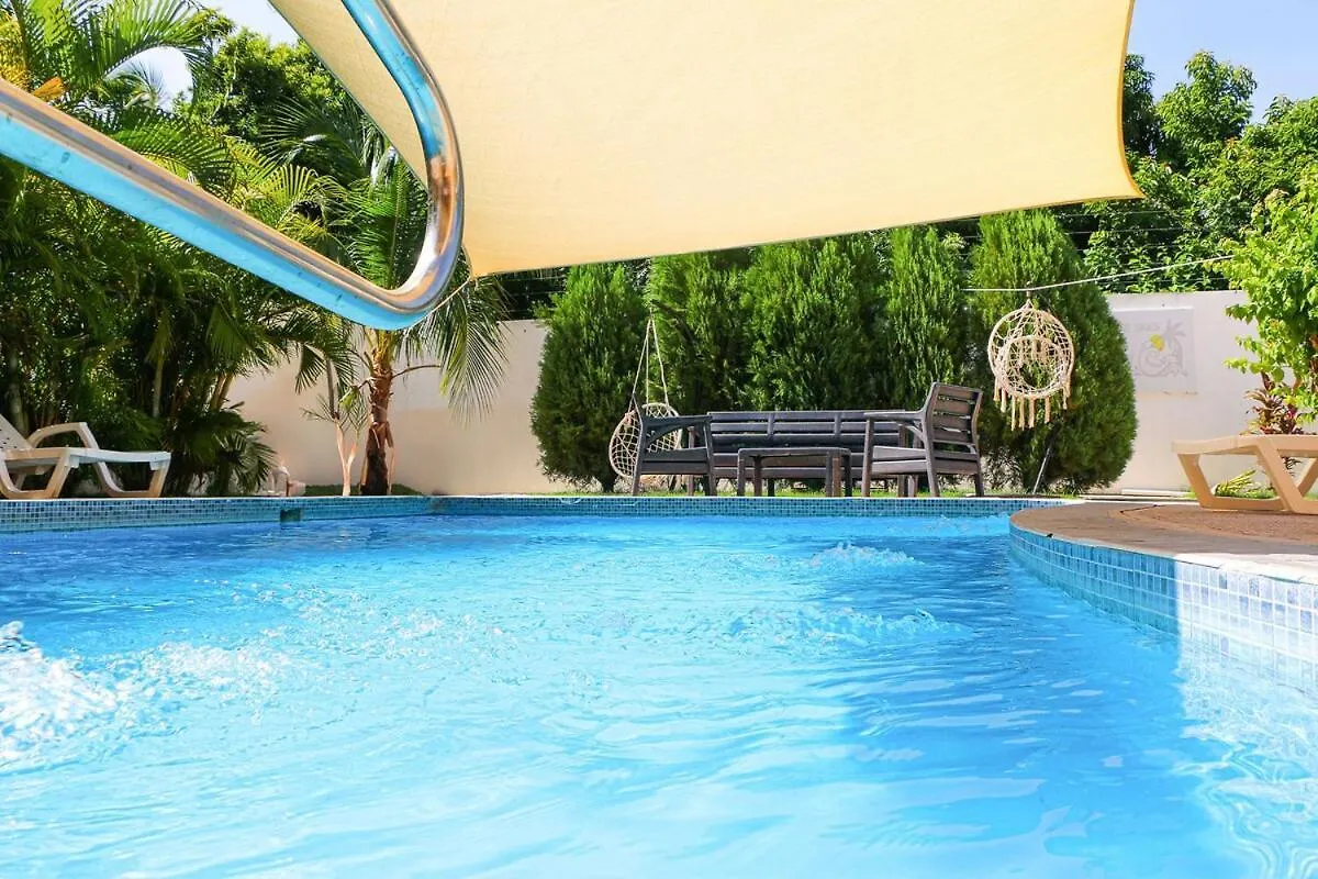 Stylish And Spacious 4Br 5Ba 5 Minutes From The Beach Palenque Dominikánská republika