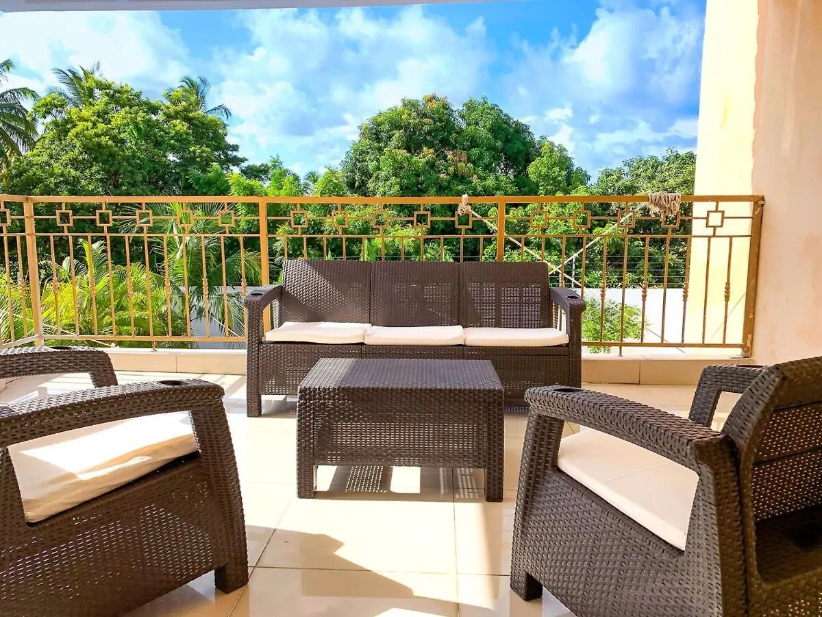 Stylish And Spacious 4Br 5Ba 5 Minutes From The Beach Palenque Vila