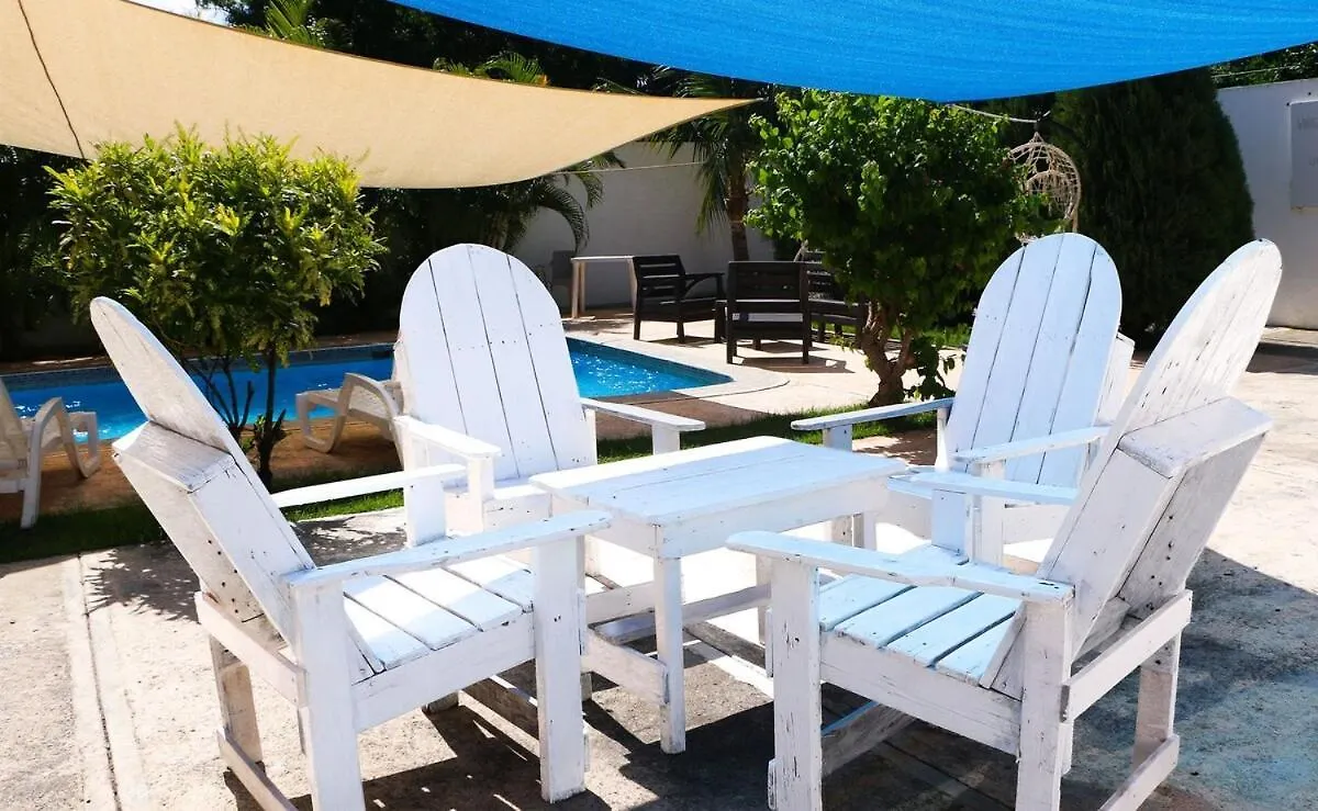 Stylish And Spacious 4Br 5Ba 5 Minutes From The Beach Palenque 0*,