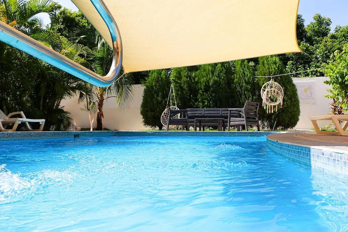 Stylish And Spacious 4Br 5Ba 5 Minutes From The Beach Palenque Villa
